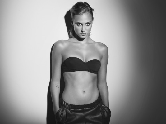 photo 12 in Nora Arnezeder gallery [id686279] 2014-04-02 00:00:00